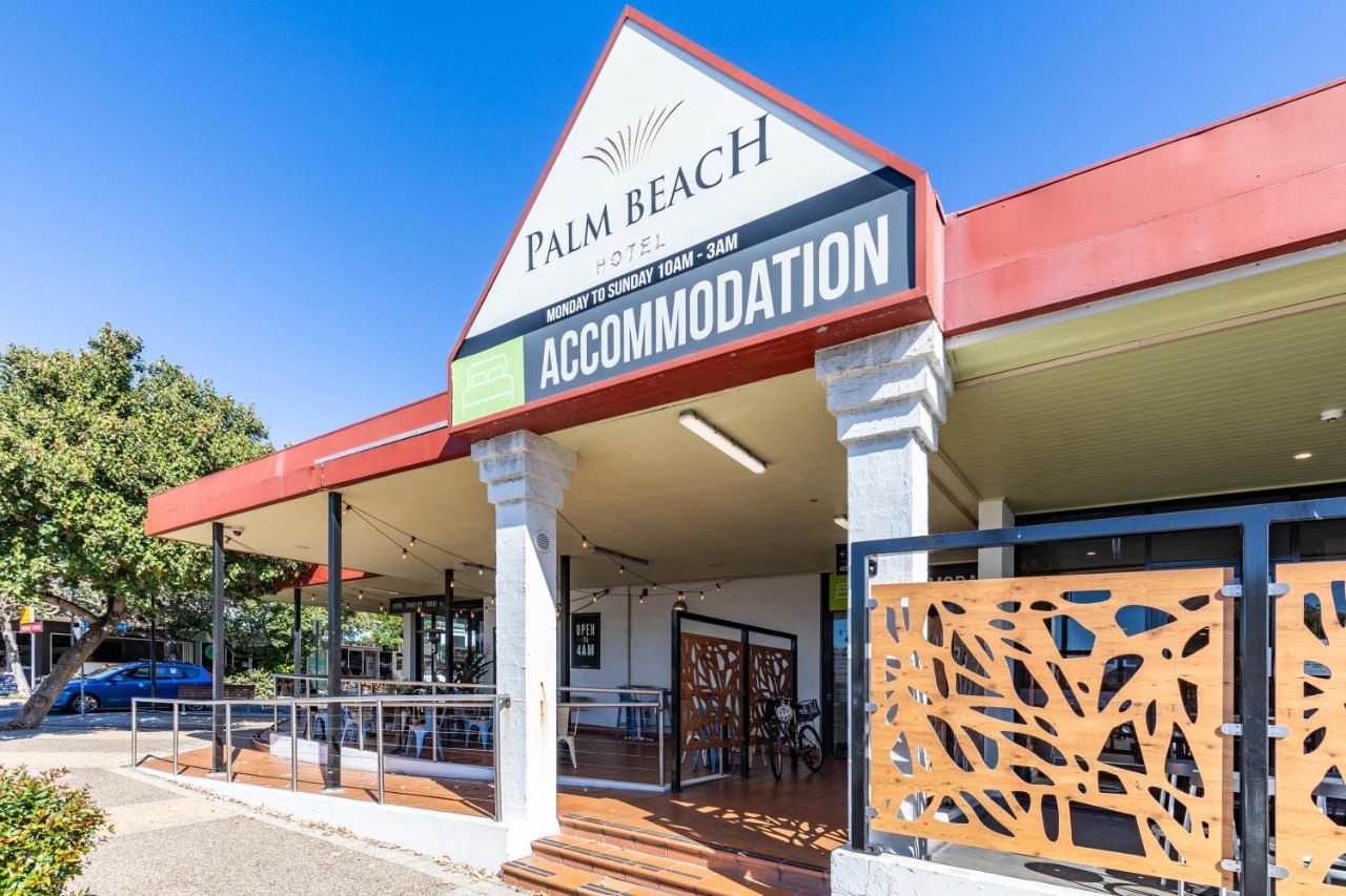 Palm Beach Hotel Gold Coast Exterior photo