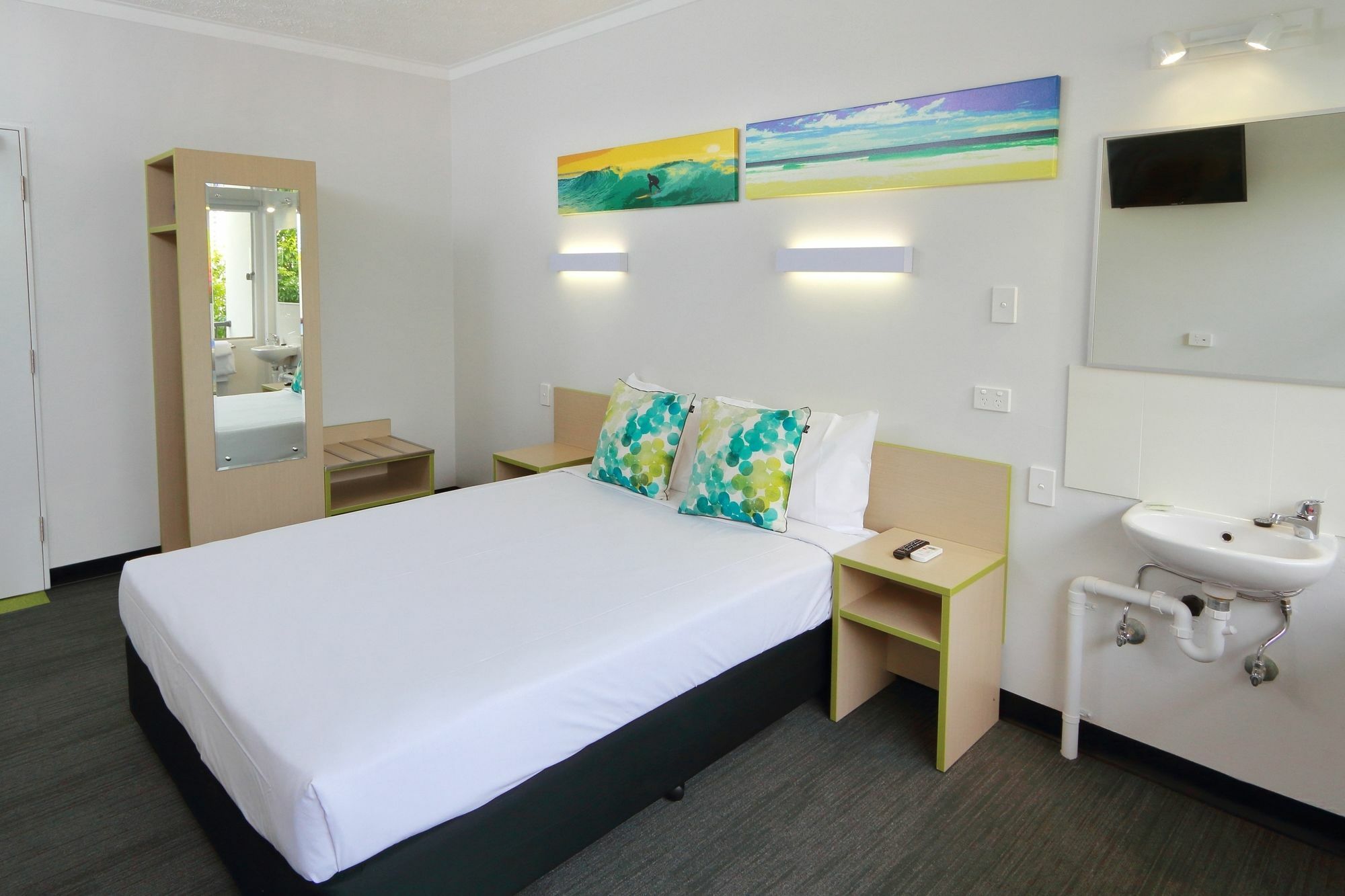 Palm Beach Hotel Gold Coast Exterior photo