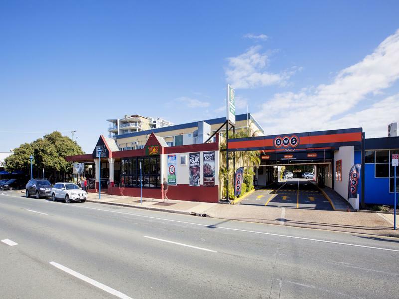 Palm Beach Hotel Gold Coast Exterior photo